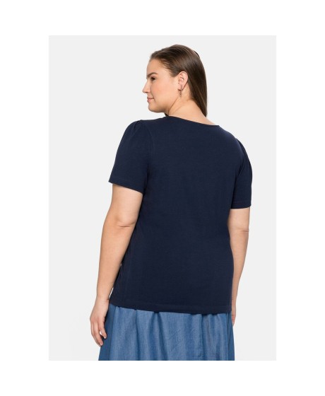 Tvarūs Sheego marškinėliai