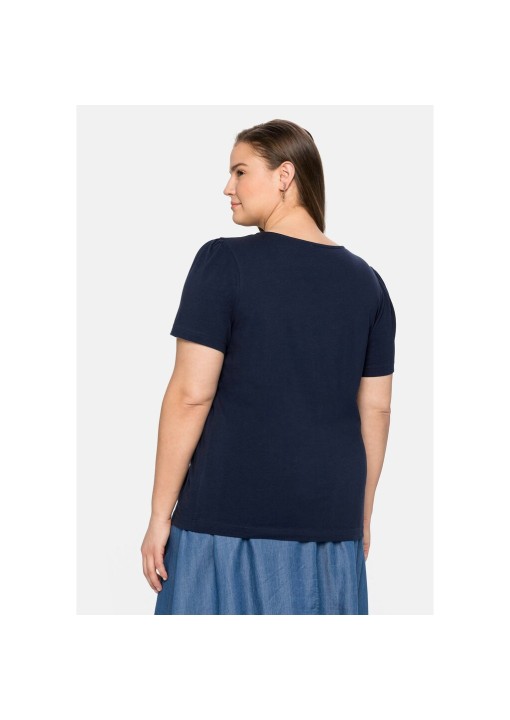 Tvarūs Sheego marškinėliai