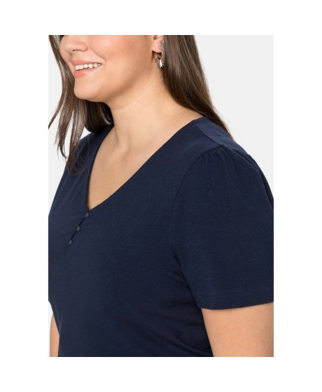 Tvarūs Sheego marškinėliai