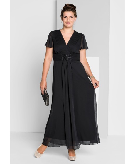 Ilga vakarinė Sheego suknelė