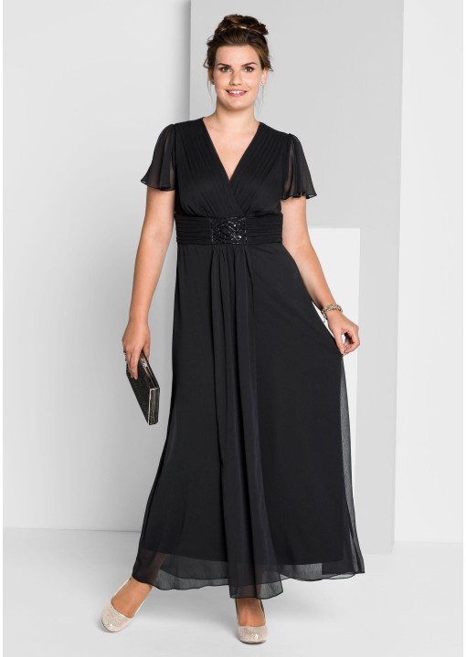 Ilga vakarinė Sheego suknelė