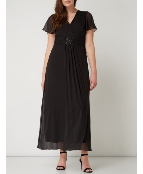 Ilga vakarinė Sheego suknelė