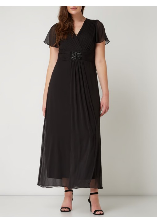 Ilga vakarinė Sheego suknelė