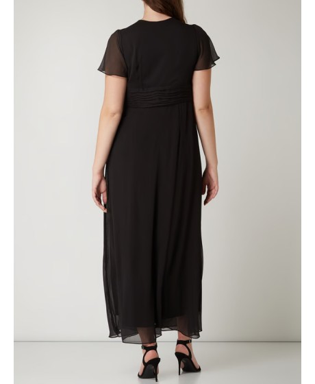 Ilga vakarinė Sheego suknelė