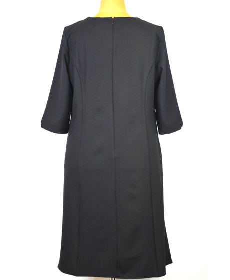 Sheego suknelė V formos iškirpte