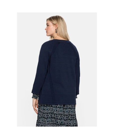 Sheego megztinis - užmestukas