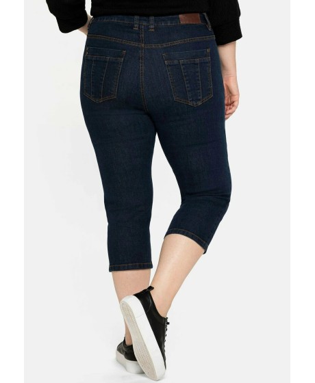 Sheego kapri stiliaus džinsai