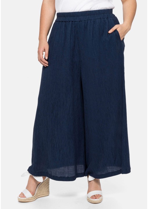 Sheego sijonas-kelnės