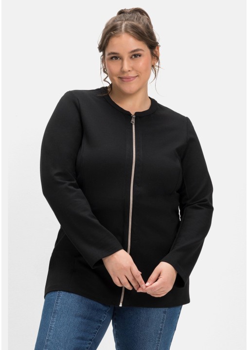 Sheego laisvalaikio stiliaus švarkelis