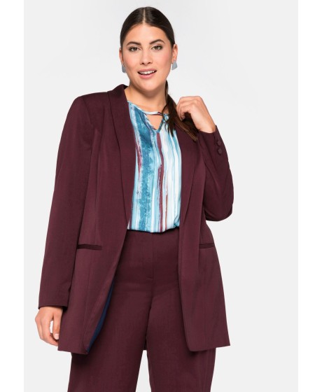 Sheego švarkas su pamušalu