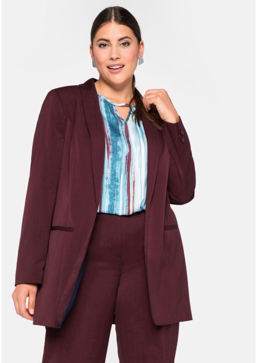 Sheego švarkas su pamušalu