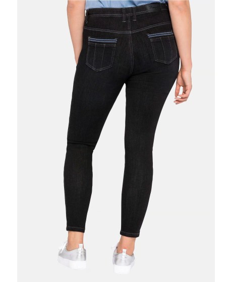 Siauro kirpimo Sheego džinsai "Susanne"