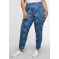 Gėlėti Sheego džinsai