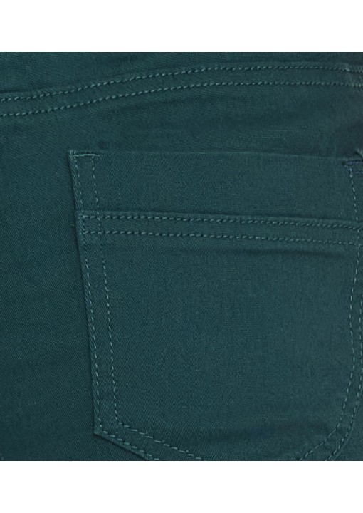 Platėjančios Sheego kelnės aukštu juosmeniu