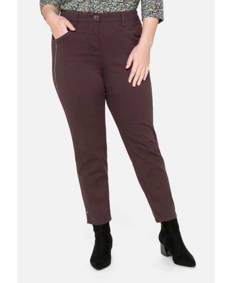 Siauro kirpimo Sheego kelnės