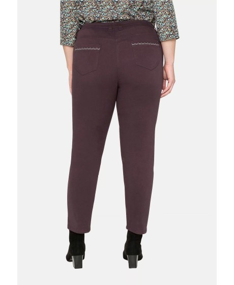 Siauro kirpimo Sheego kelnės