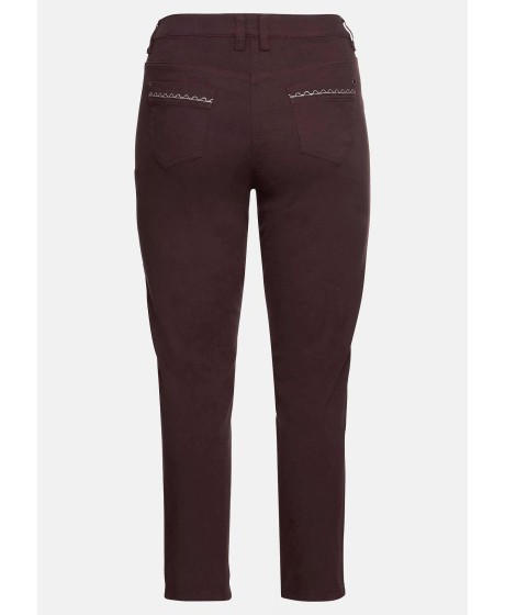 Siauro kirpimo Sheego kelnės