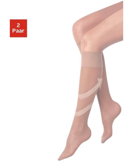 DISEE 70DEN SUPPORT masažuojančių kojinių komplektas