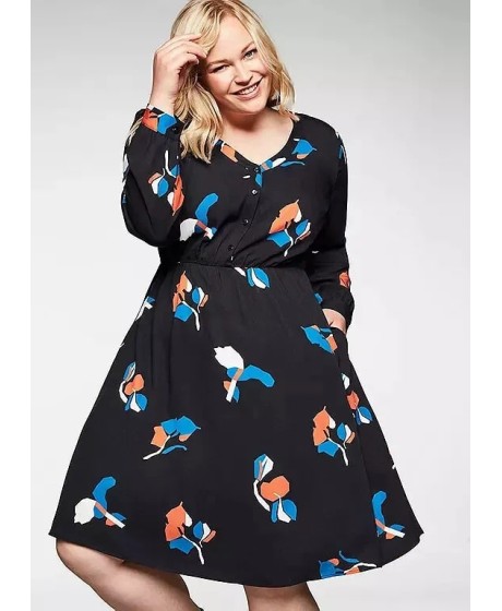 Sheego viskozės suknelė