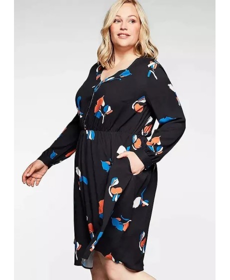 Sheego viskozės suknelė