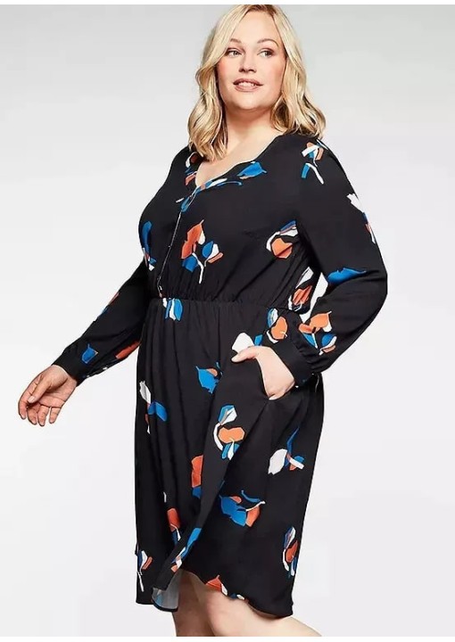 Sheego viskozės suknelė