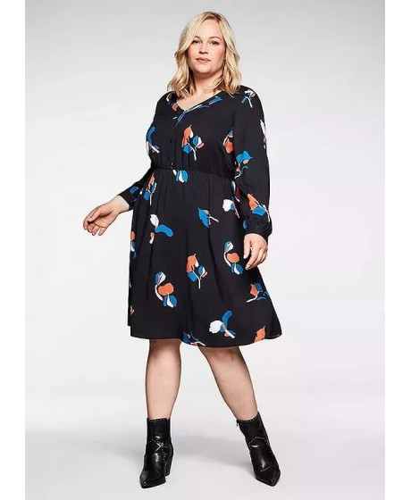 Sheego viskozės suknelė