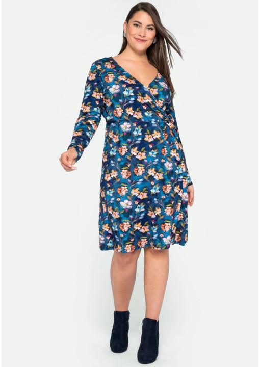 Sheego by Joe Browns trikotažo suknelė