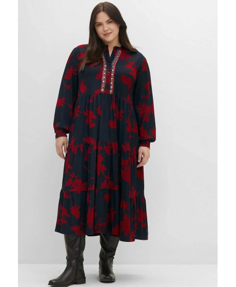 Varpelio formos Sheego trikotažo suknelė