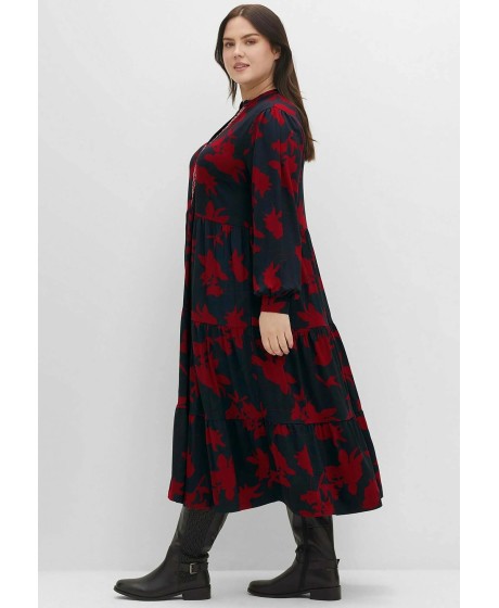 Varpelio formos Sheego trikotažo suknelė