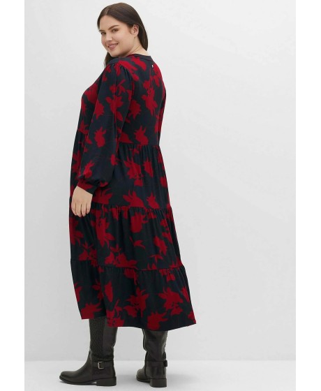 Varpelio formos Sheego trikotažo suknelė