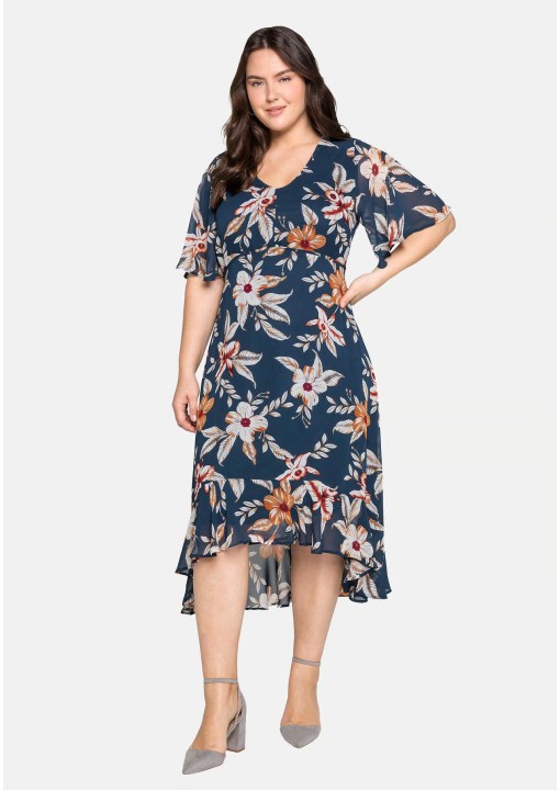 Lengva Sheego by Joe Browns šifono suknelė