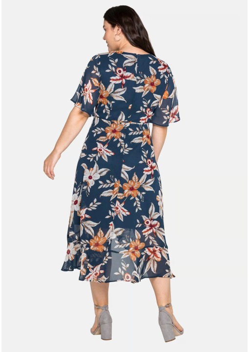 Lengva Sheego by Joe Browns šifono suknelė