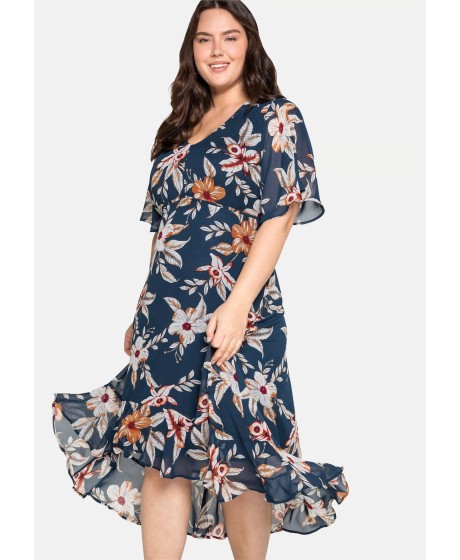 Lengva Sheego by Joe Browns šifono suknelė