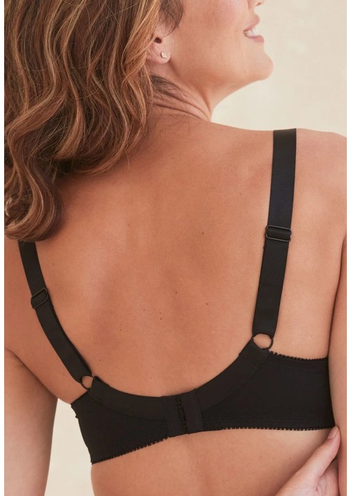 SUSA nėrinių liemenėlių be lankelių komplektas