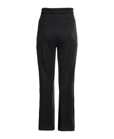 Trikotažinės Sheego laisvalaikio kelnės aukštu juosmeniu