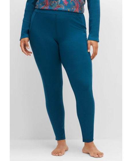 Sheego laisvalaikio tamprės su kišenėmis