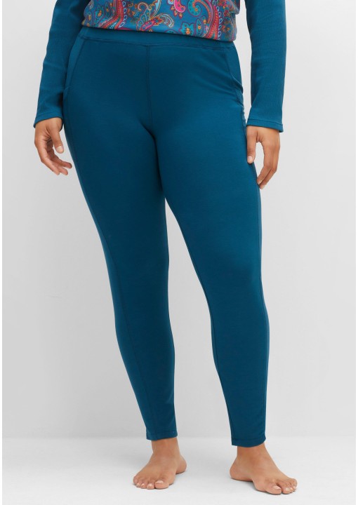 Sheego laisvalaikio tamprės su kišenėmis