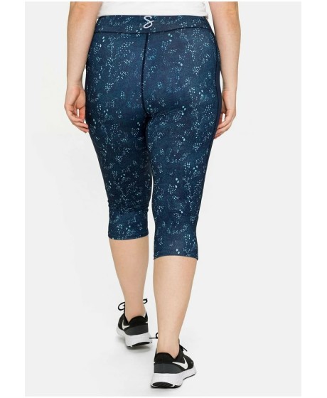 Sheego kapri stiliaus kelnės-tamprės