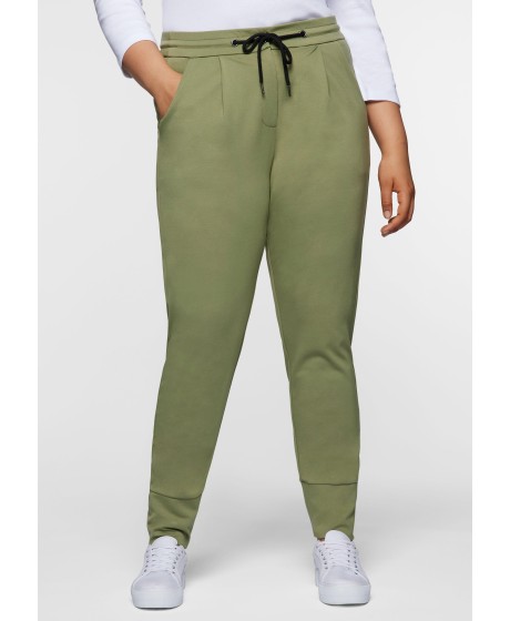 Tvirto trikotažo Sheego laisvalaikio kelnės