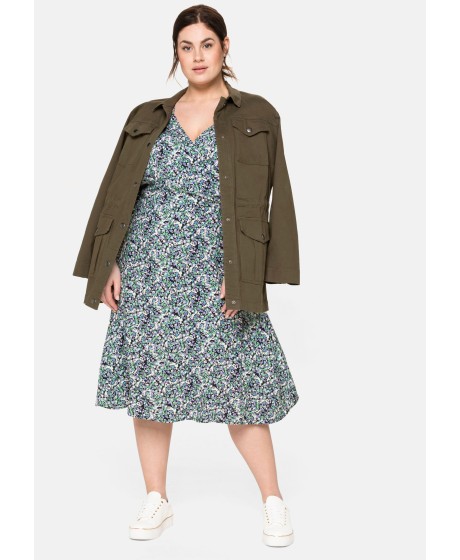 Sheego viskozės suknelė 140438