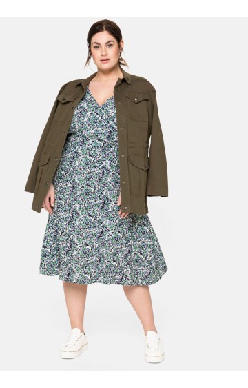 Sheego viskozės suknelė 140438