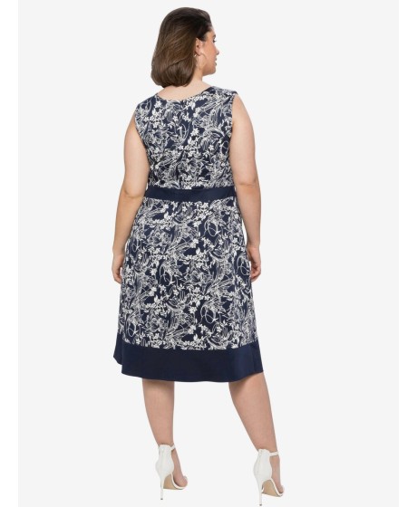 Sheego medvilnės suknelė 131434