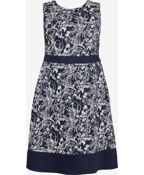 Sheego medvilnės suknelė 131434