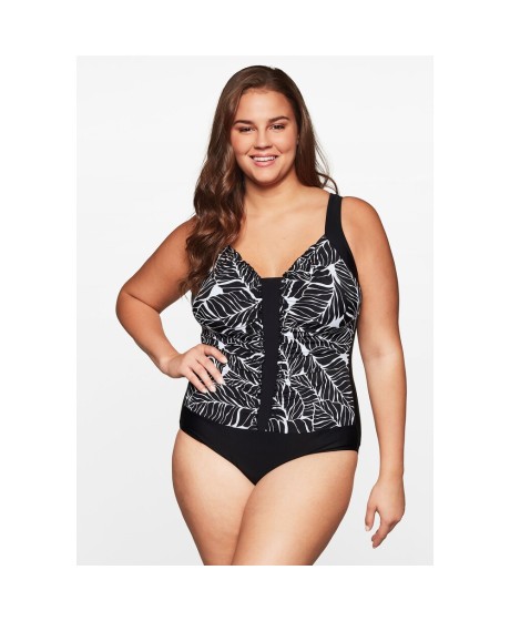 Sheego vientisas maudymosi kostiumėlis