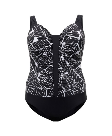 Sheego vientisas maudymosi kostiumėlis