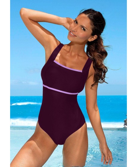 Vientisas LASCANA maudymosi kostiumėlis