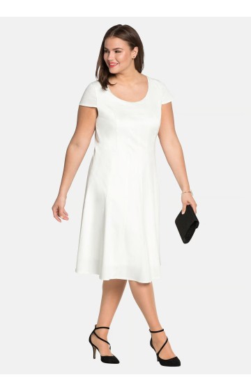 Sheego medvilnės suknelė 120827