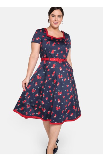 Sheego medvilnės suknelė 139266