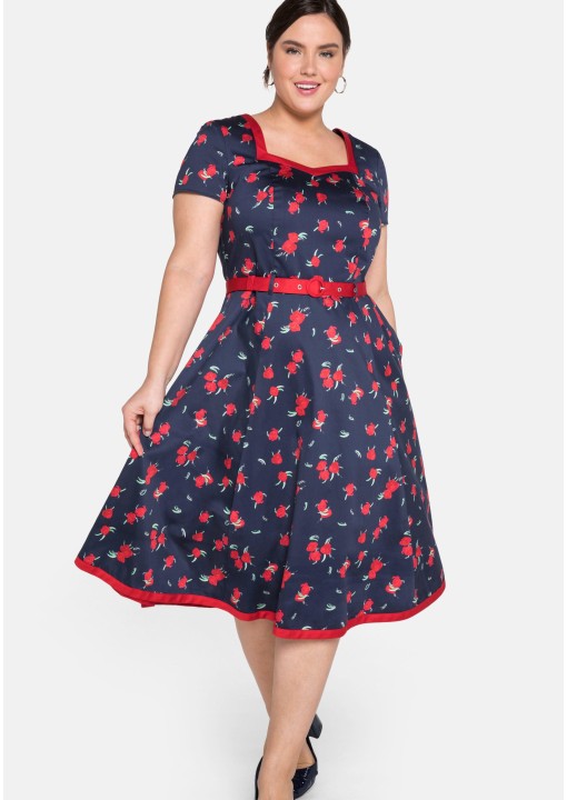 Sheego medvilnės suknelė 139266