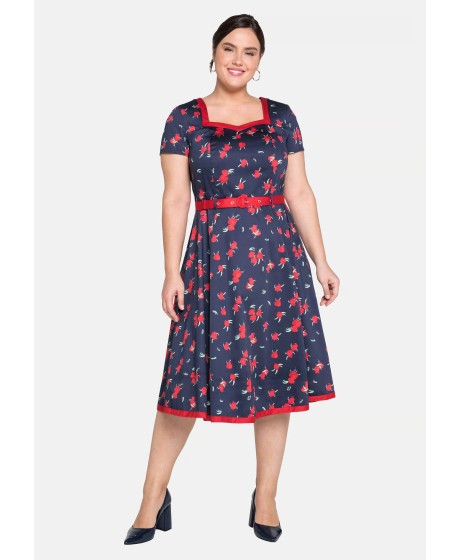 Sheego medvilnės suknelė 139266